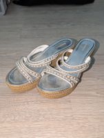 Damenschuhe Sandalen Graceland Keilabsatz Grösse 37 gebrauch