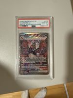 Pokemon karte Glurak Psa 10