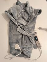 Elektrisches Heizkissen für Rücken. Gonser HP330.