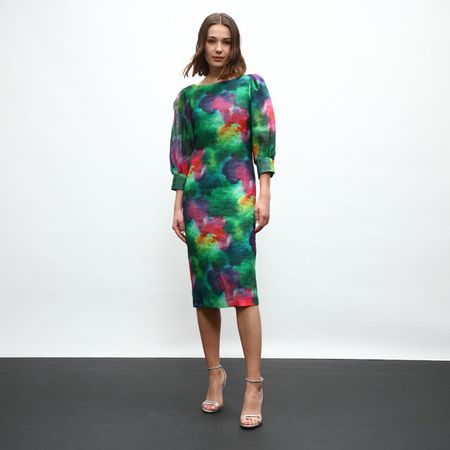Robe Glina de Javier Simorra  T. 42 (ESP) NEUF 🌈