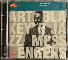 ART BLAKEY'S JAZZ MESSENGERS - LAUSANNE 1960 - PART I