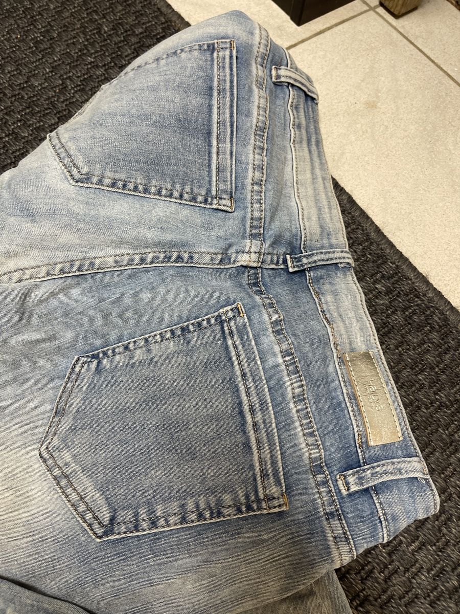 Jeans: Helle strechjeans 7/8 gr L/40 – Usato da Bad Zurzach venduto da Cuore34 3