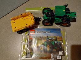 LEGO John Deere Tractor