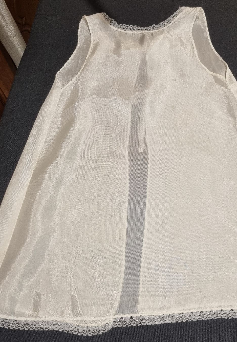Robes et jupes: Robe de baptême – D'occasion à Borex par mab_28bf 5