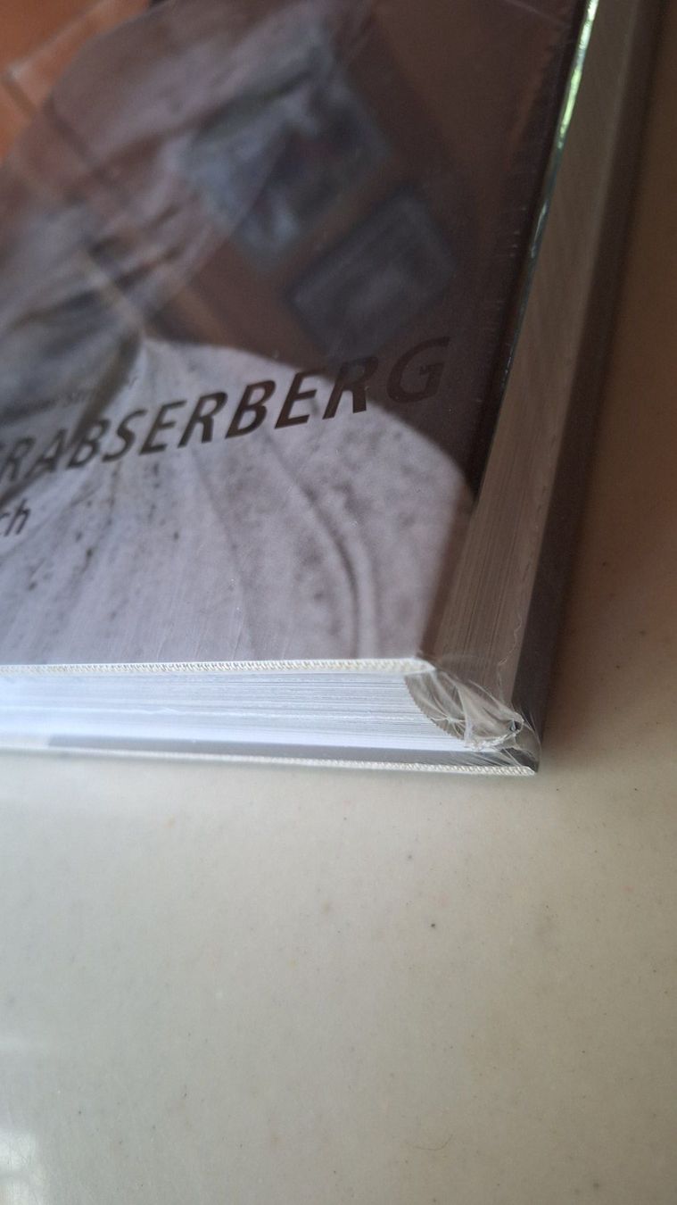 Libri: Leute am Grabserberg - Zwanzig Jahre danach – Nuovo e nell'imballaggio originale da Grabserberg venduto da Sahara947 1