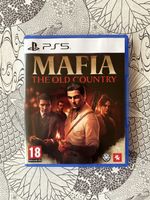 Mafia The Old Country PS5 DE/FR/IT