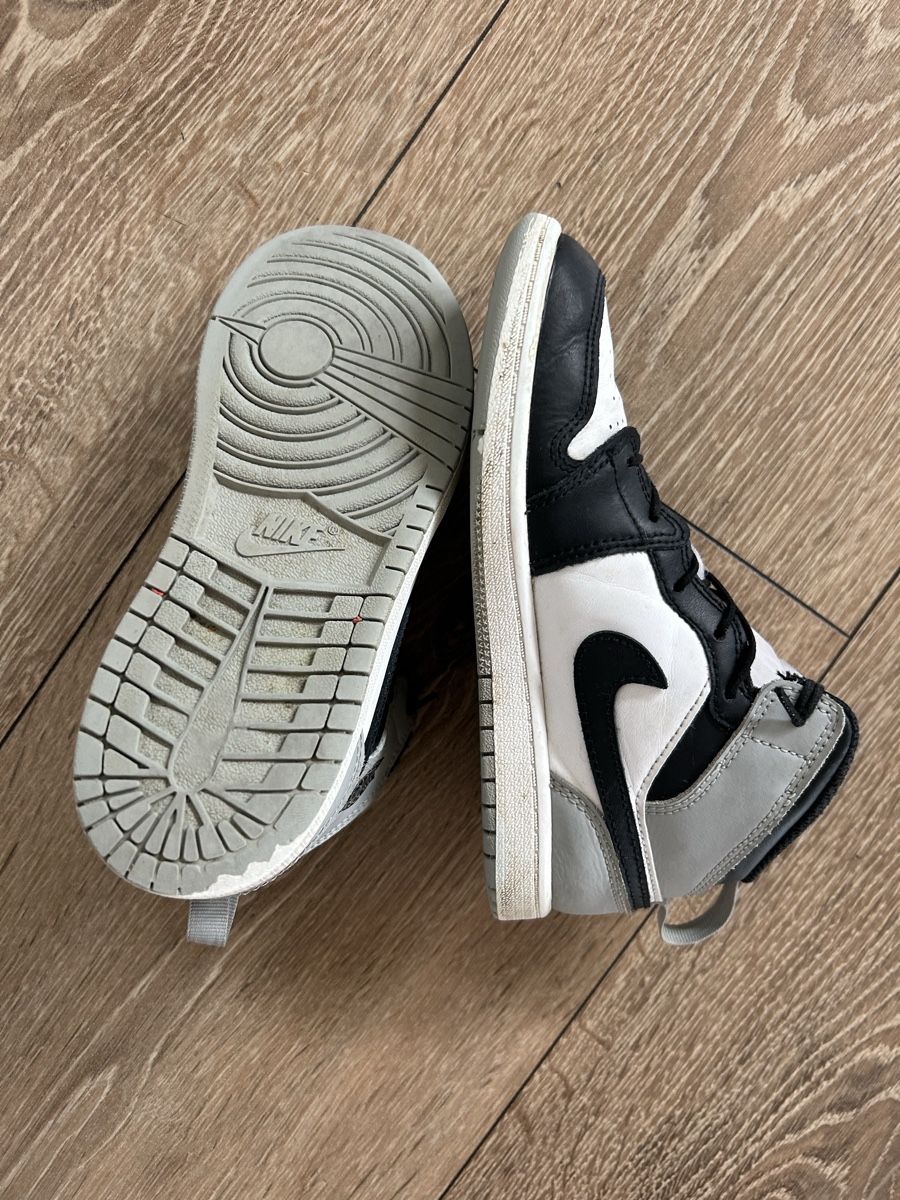 Nike Schuhe für Jungen: Baskets Nike Air Jordan T33.5 – Gebraucht aus Oulens-Echallens von Puppa73 4