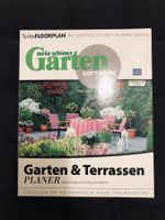 Garten & Terrassen Planer - TurboFLOORPLAN, originalverpackt