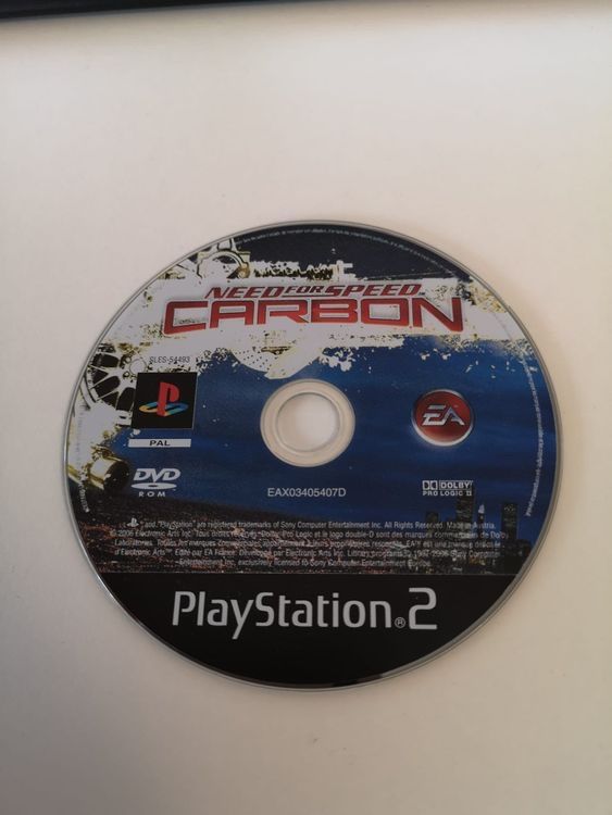 Sony Consoles: Playstation 2 inkl. 4 Spiele – D'occasion à Hochdorf par HauptsachNoessle 3