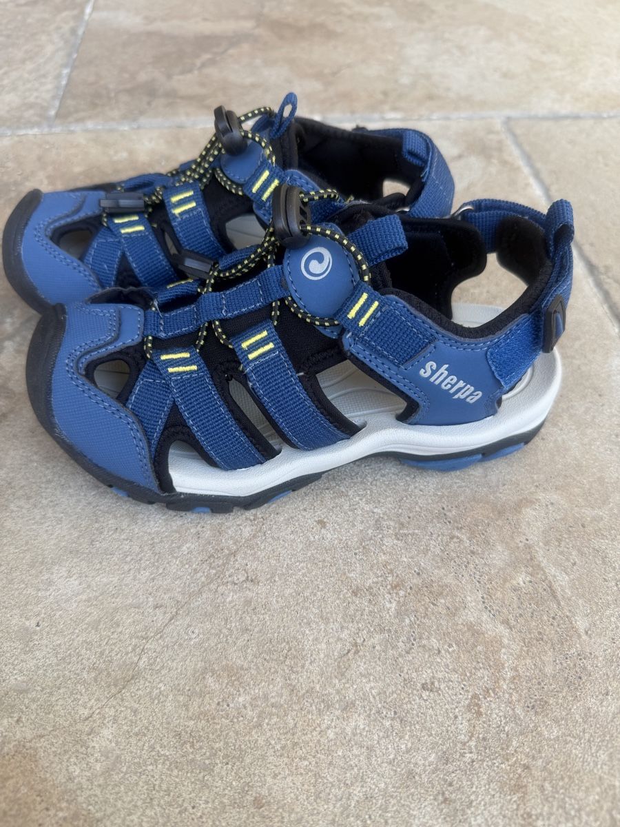 Scarpe per ragazzi: Sherpa New Gr.31 – Usato da Schiers venduto da Sam.ahd1