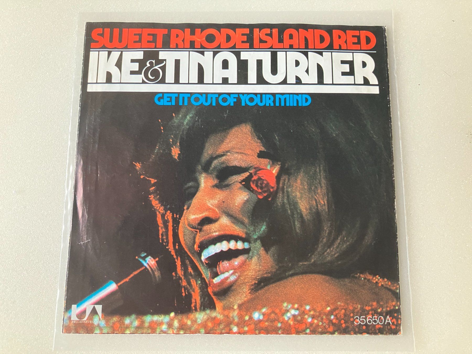 Dischi in vinile: Tina Turner – Usato da Aarwangen venduto da Jukebox3 2