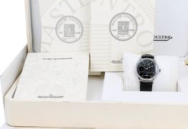 Jaeger-LeCoultre Master Perpetual Calendar 140.8.80.S B&Book