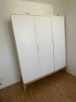 Pinolino Kleiderschrank 3-tuerig