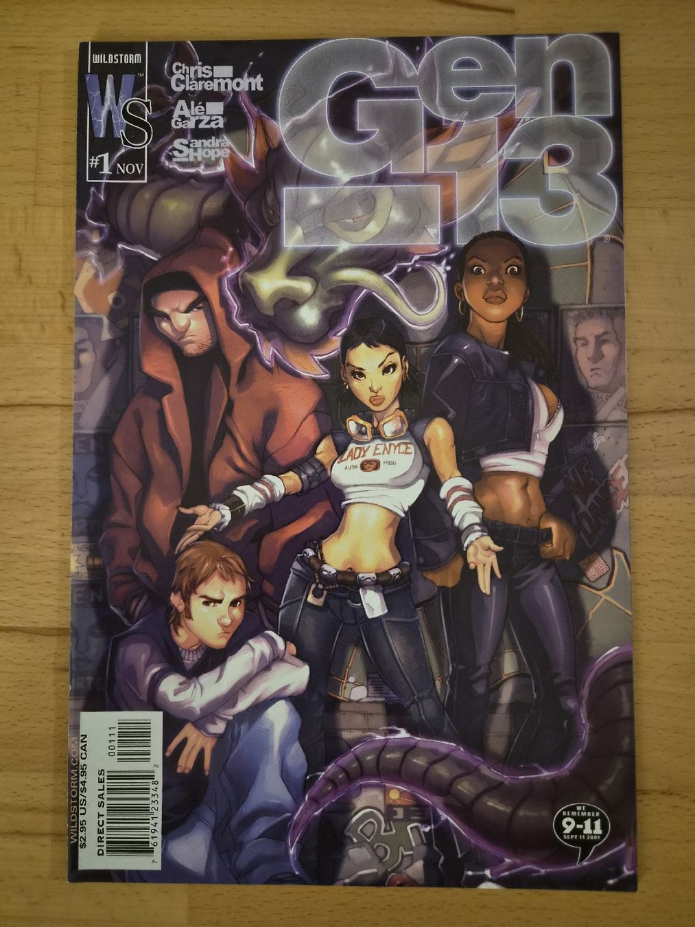BD: Gen13 #1-12 (IMAGE) – D'occasion à Biel/Bienne par collector_comics 1
