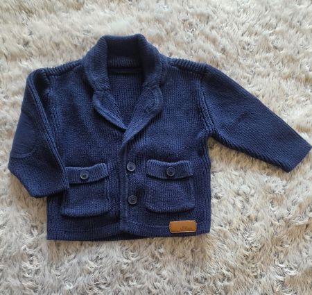 Cardigan bébé taille 62