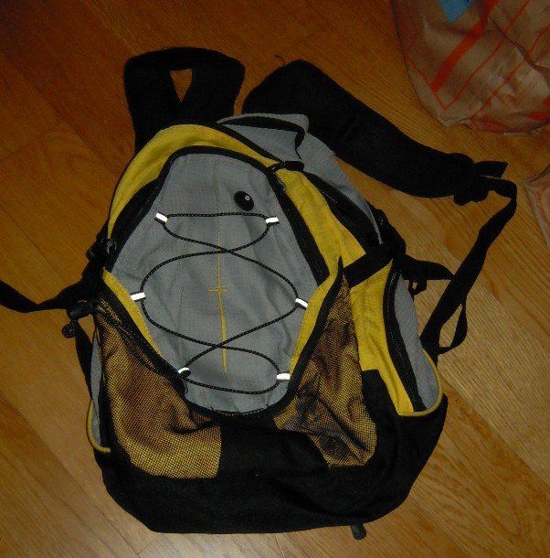 Zaini: Rucksack – Usato da Heimberg venduto da Rockenrol