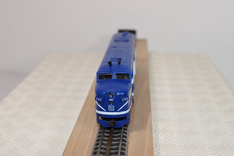Athearn Modellini di ferrovie: Athearn US Lok ( 659 ) – Usato da Kerzers venduto da Winu64 2