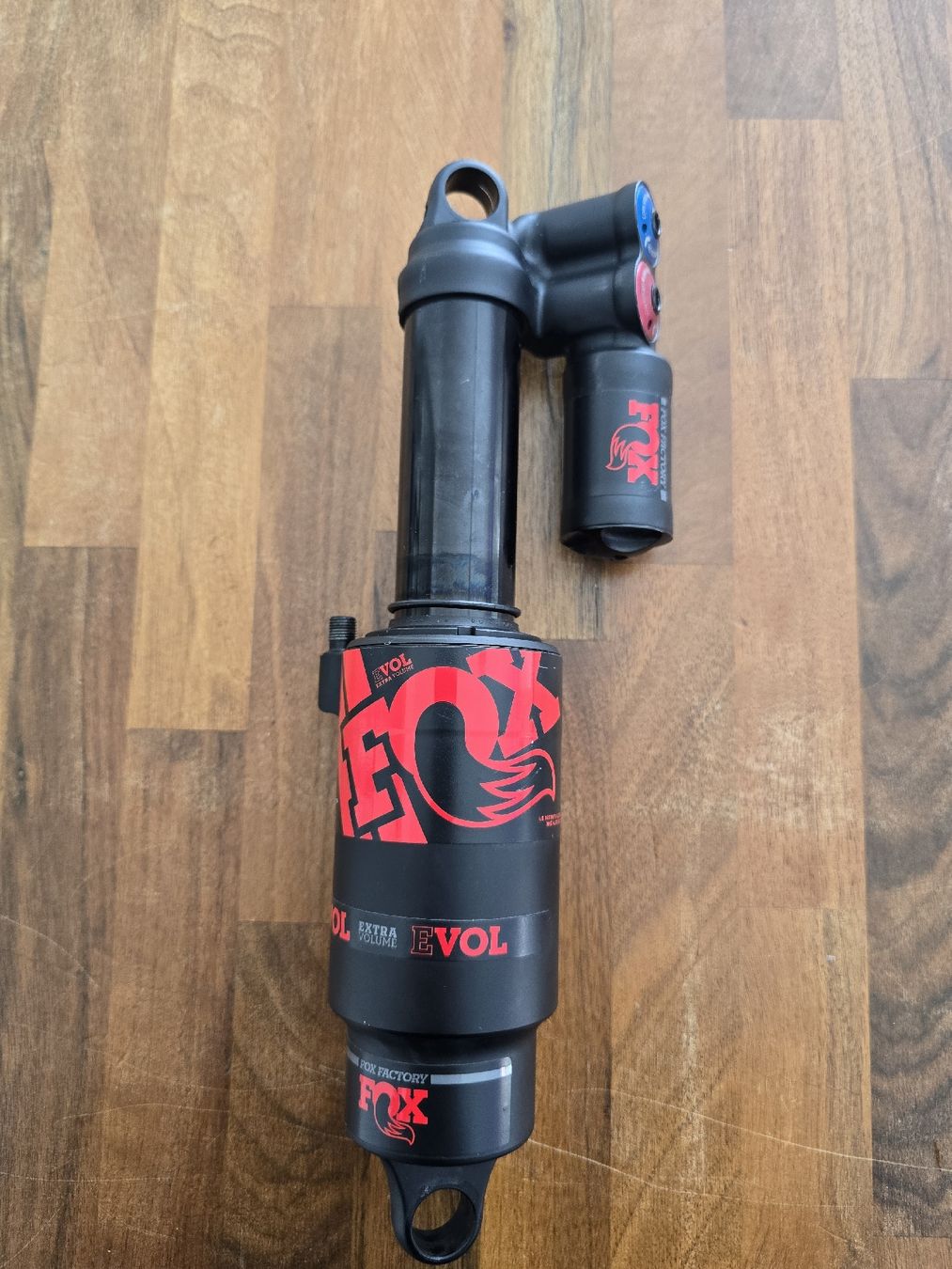 Fox Pièces détachées: Dämpfer Fox  Factory RVS X2 – D'occasion à Opfikon par Natda89 1
