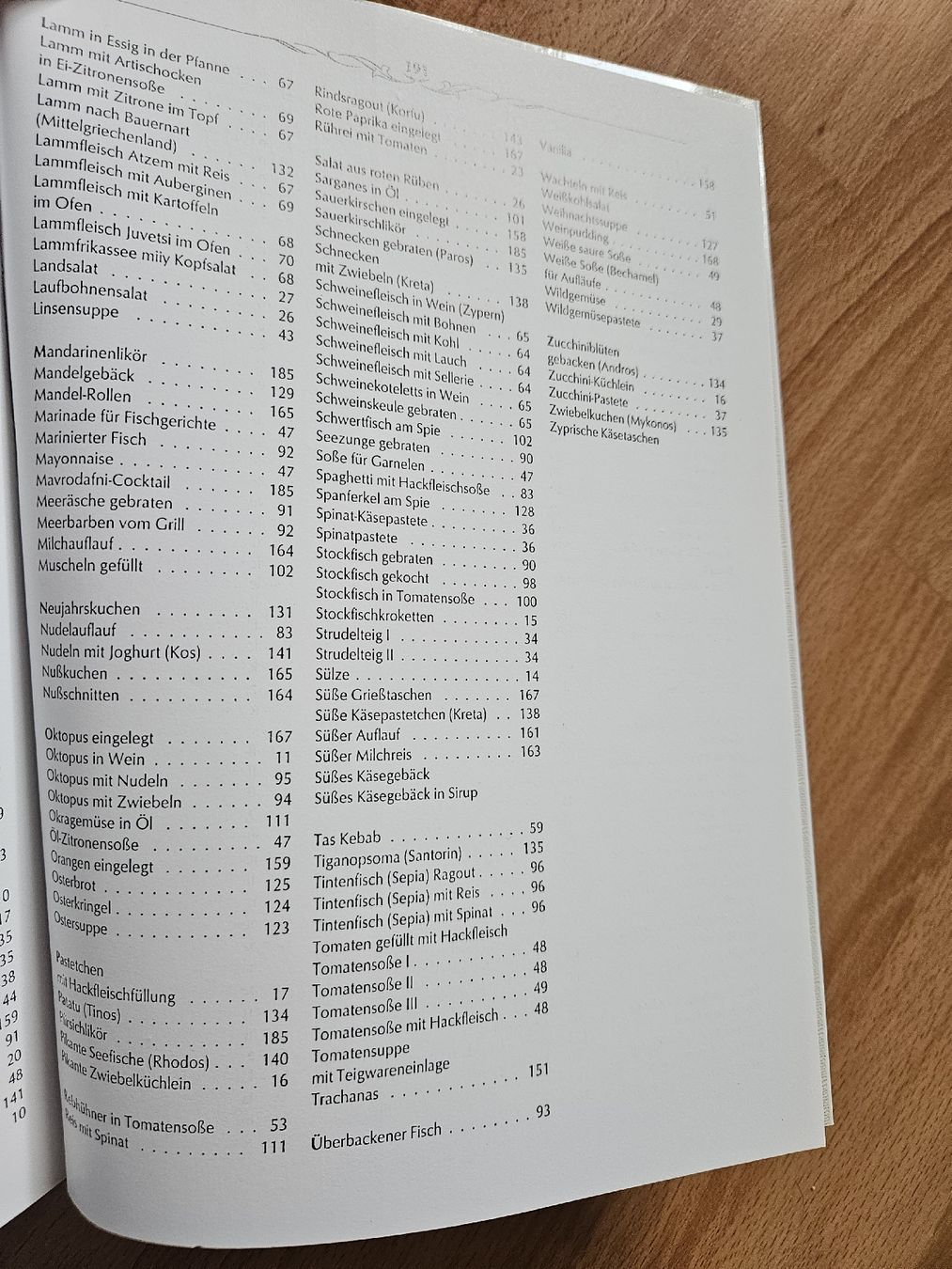 Libri: Griechische Küche&Weine - Kochbuch – Usato da Ebikon venduto da SecondChance_byM 6