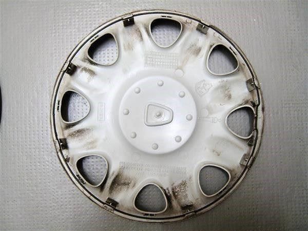 Rover Tutti pezzi di ricambio auto: Original Rover Radblenden 14" Zoll – Usato da Volketswil venduto da Militaria-Shop 6