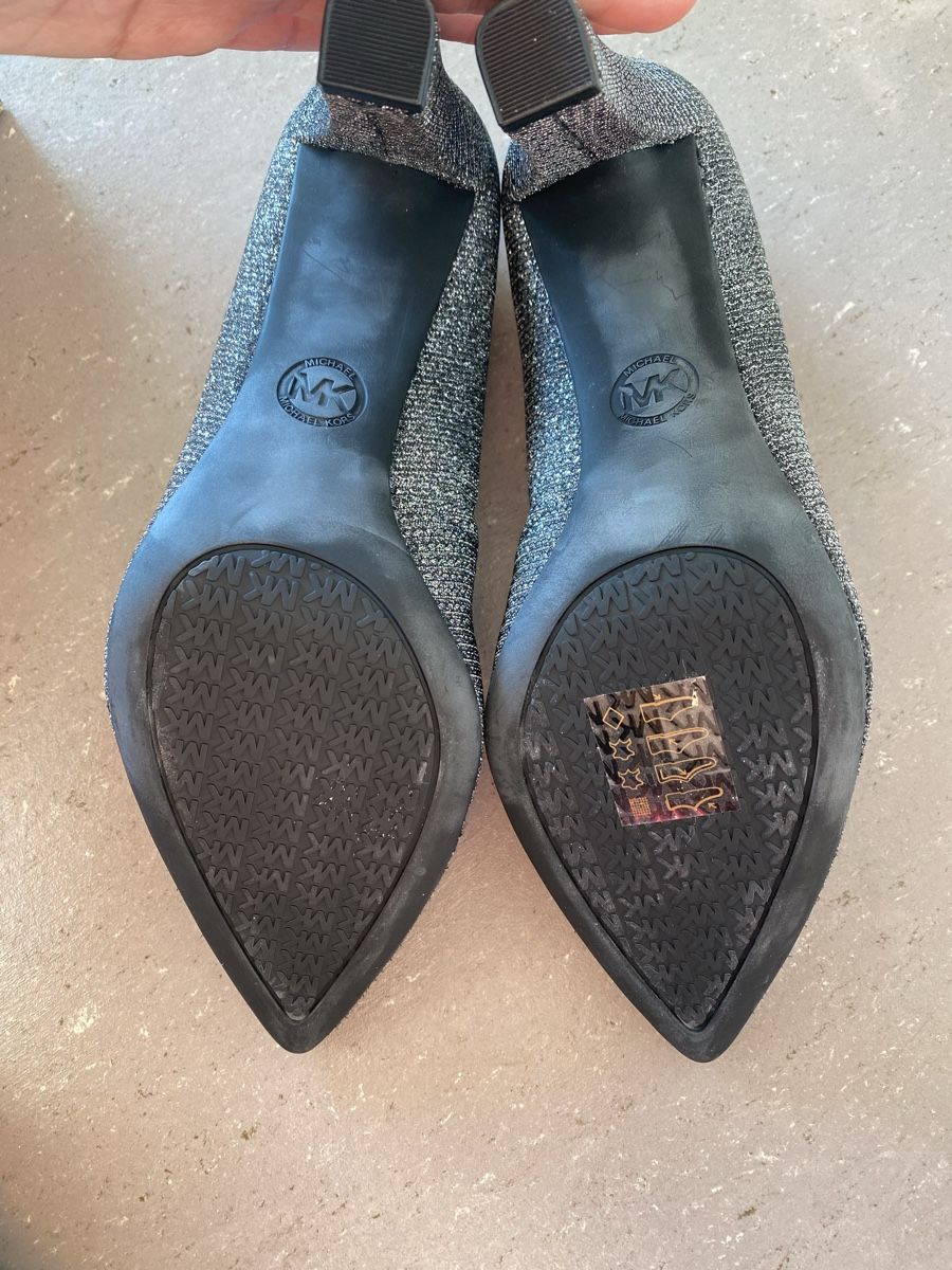 Michael Kors Scarpe da donna: Michael Kors Pumps Glitzer – Nuovo (secondo la descrizione) da Zürich venduto da del_gdm2 4