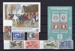 R6321  /  DANEMARK 1976 neufs XX