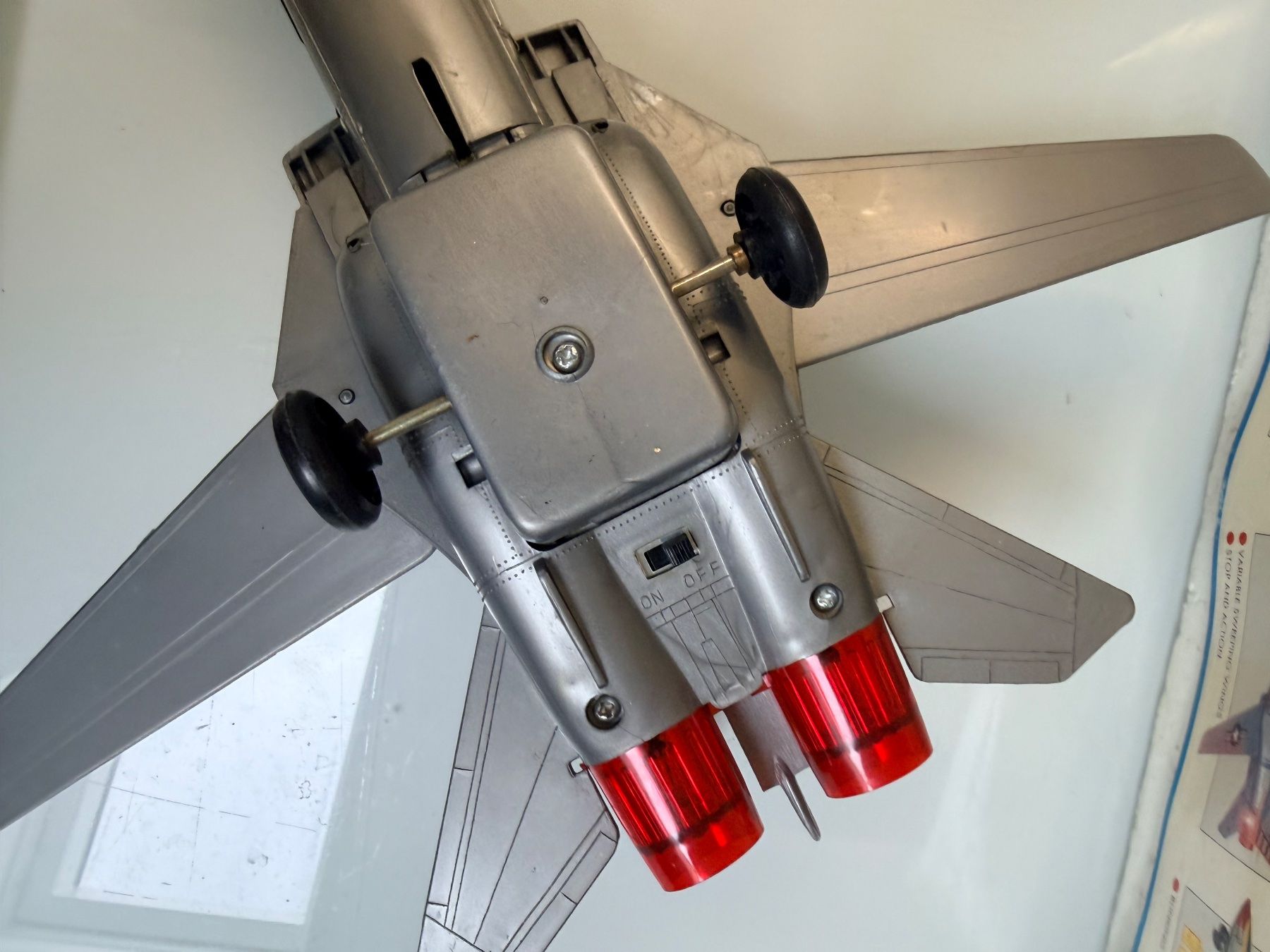 Giocattoli: Flugzeug F-14 Tomcat antik – Nuovo e nell'imballaggio originale da Wettingen venduto da jo_walters 1