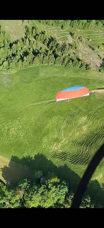 Vol libre: Parapente Advance Alpha 7 taille 31 – D'occasion à Vercorin par zickme 4