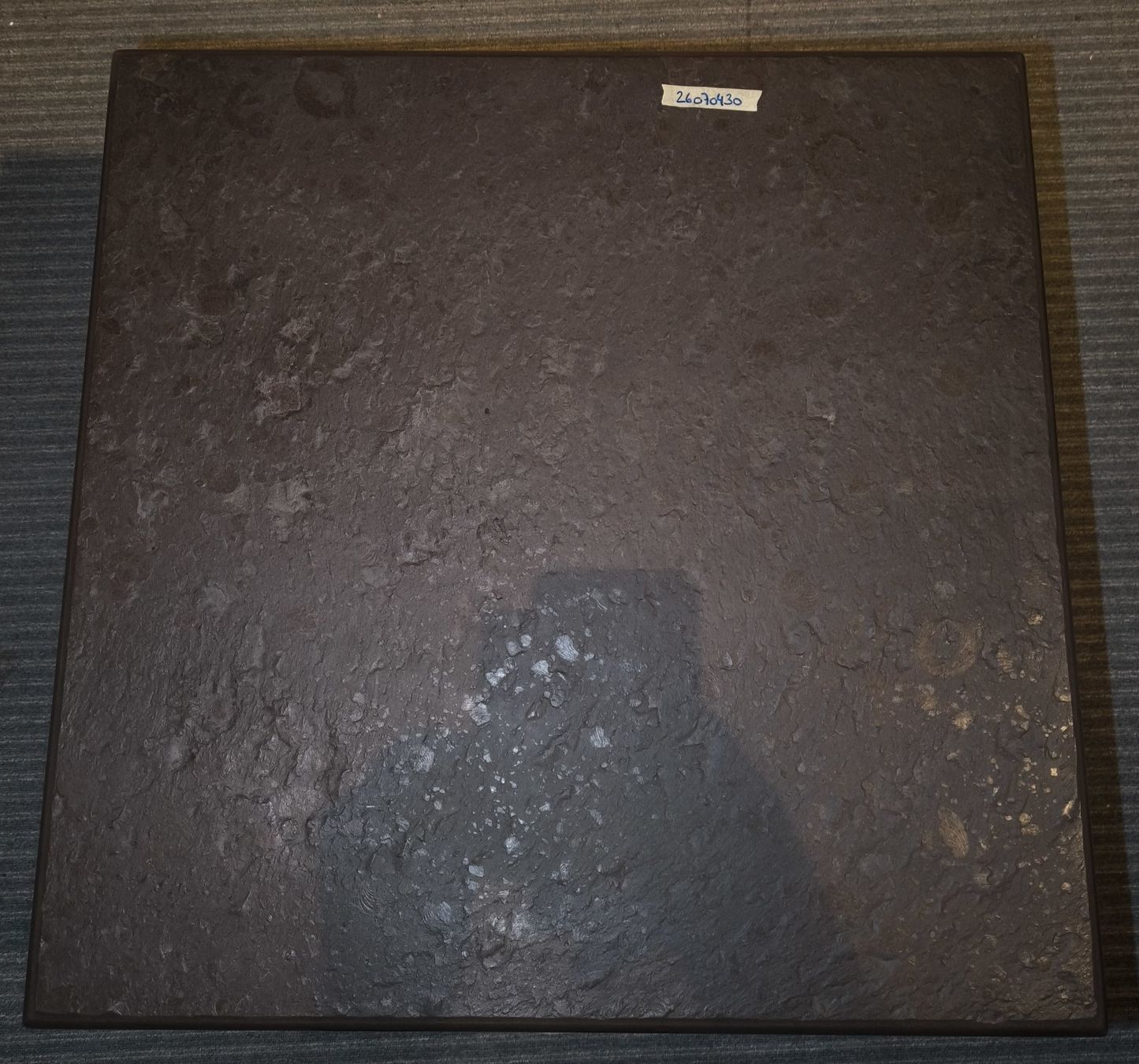 Tables: Salontisch Marmor / Granit braun – D'occasion à Rorschacherberg par snOOpydOg11 1