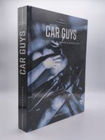 CAR GUYS - FABRIZIO D'ALOISIO - VERGRIFFEN!