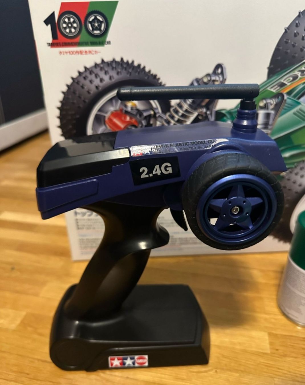 Tamiya Modellismo RC: Tamiya Top-Force SAMMLERSTÜCK – Nuovo (secondo la descrizione) da Baar venduto da tuga1970 4