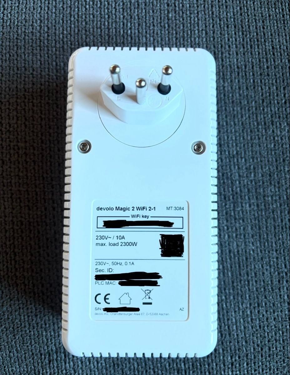 Devolo WiFi: Devolo Magic 2 WiFi – D'occasion à Herisau par Schoch22 2