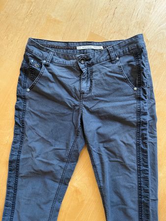 NILE atelier Hose in Blau Gr. XS – - ab CHF 15