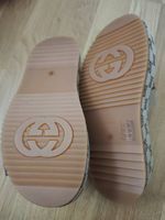 Neue Gucci Sandalen 