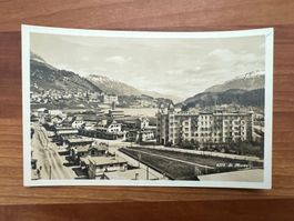 AK  St. Moritz ca. 1950 ungelaufen  (G2538)