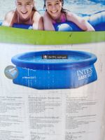 INTEX Easy Set Pool 244cm x 76cm