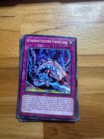 Kybernetischer Überfluss Fallenkarte Yu-Gi-Oh