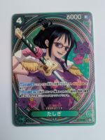 One Piece TCG Tashigi SP EB03-018 SR Parallel JP