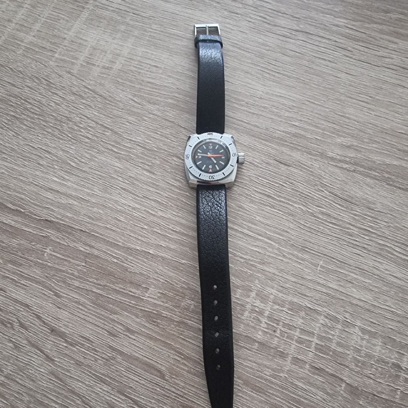 Uhren: Montre Plongeuse Enggist – Gebraucht aus Chessel von Helder77 2
