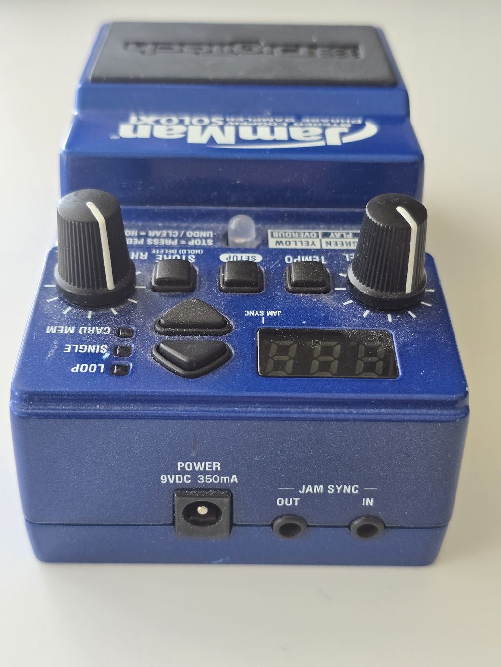 Musikinstrumente: Digitech JamMan SoloXT Stereo Looper – Gebraucht aus Suhr von Ptriple6 4