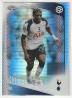 Mohammed Kudus 2025-26 Topps Chrome UCC RayWave #89