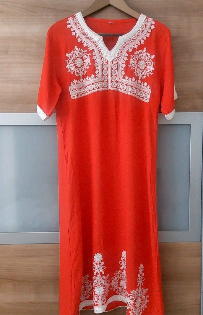 Tuniche: Kaftan aus Marokko – Nuovo (secondo la descrizione) da Aarau Rohr venduto da meeruisland