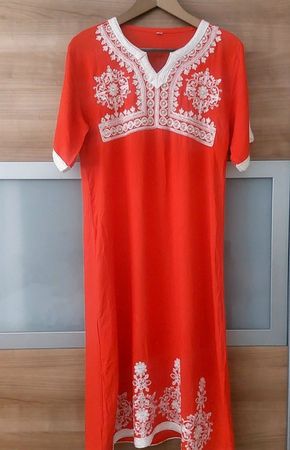 Kaftan aus Marokko