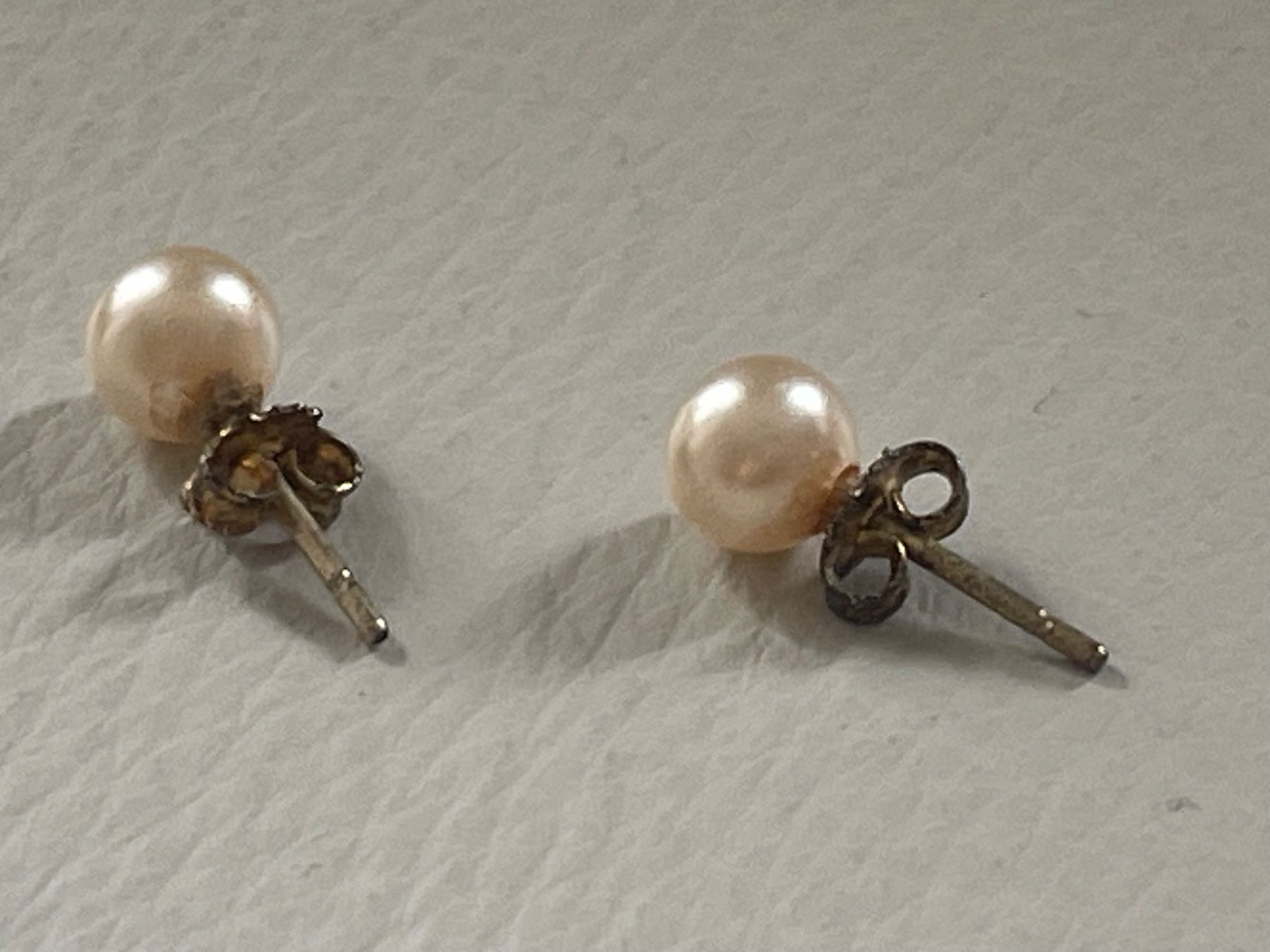Orecchini pendenti & Orecchini a lobo: Ohrringe - Ohrstecker - Perlen – Usato da Minusio venduto da Pink222 1
