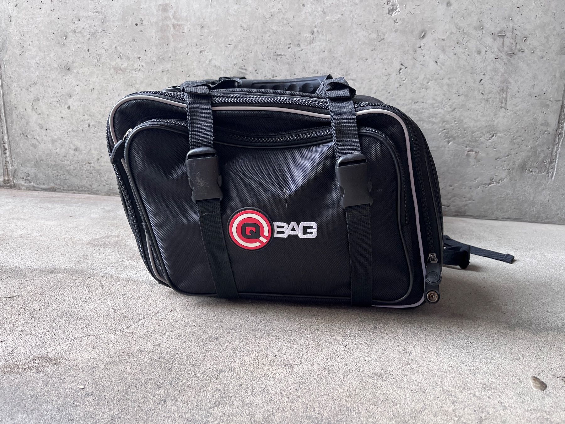 Borse: Qbag Universal Satteltaschen – Usato da Neuenegg venduto da jogguswede 1