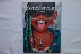 Zombillennium - Band 4 - GRATIS VERSAND !