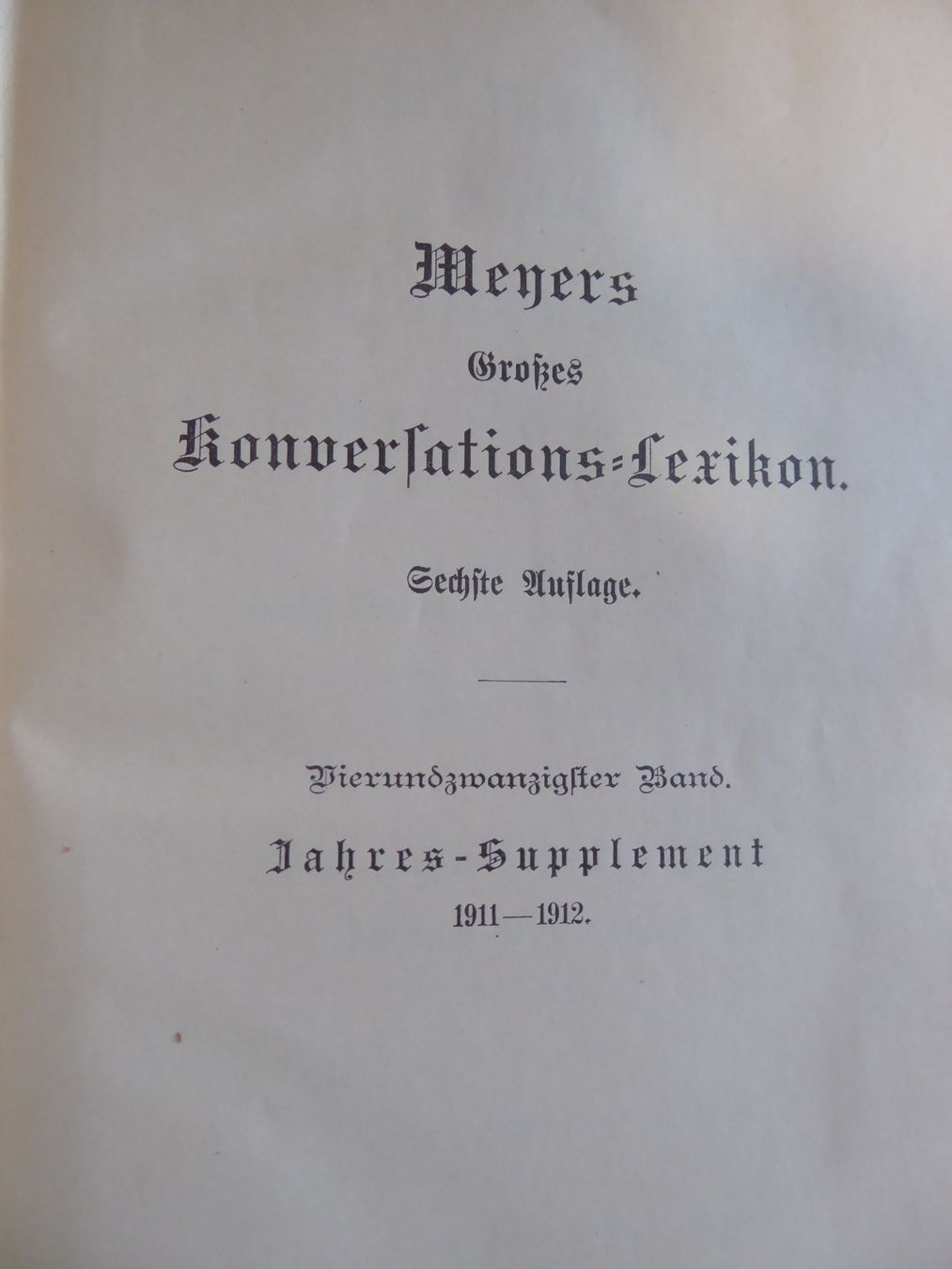 Libri: Meyers Lexikon – Usato da Willisau venduto da Willi610 2