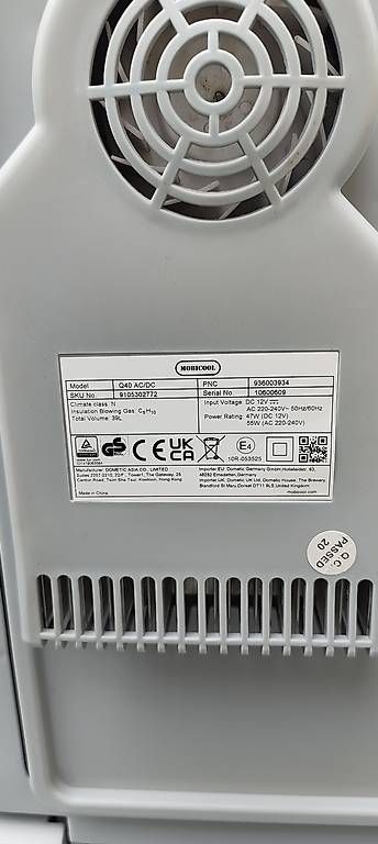 Mobicool Frigoriferi & Refrigeratori: Mobicool Kühlbox elektrisch – Usato da Riehen venduto da Ovi2017 3