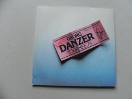 Doppel LP Austria Schlager Pop Sänger Georg Danzer 1980