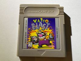 Wario Blast - Nintendo Game Boy - USA Modul